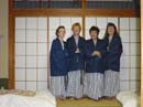 A la Japonaise