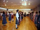 One of the social dances