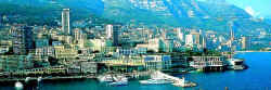 VIEW OF MONACO